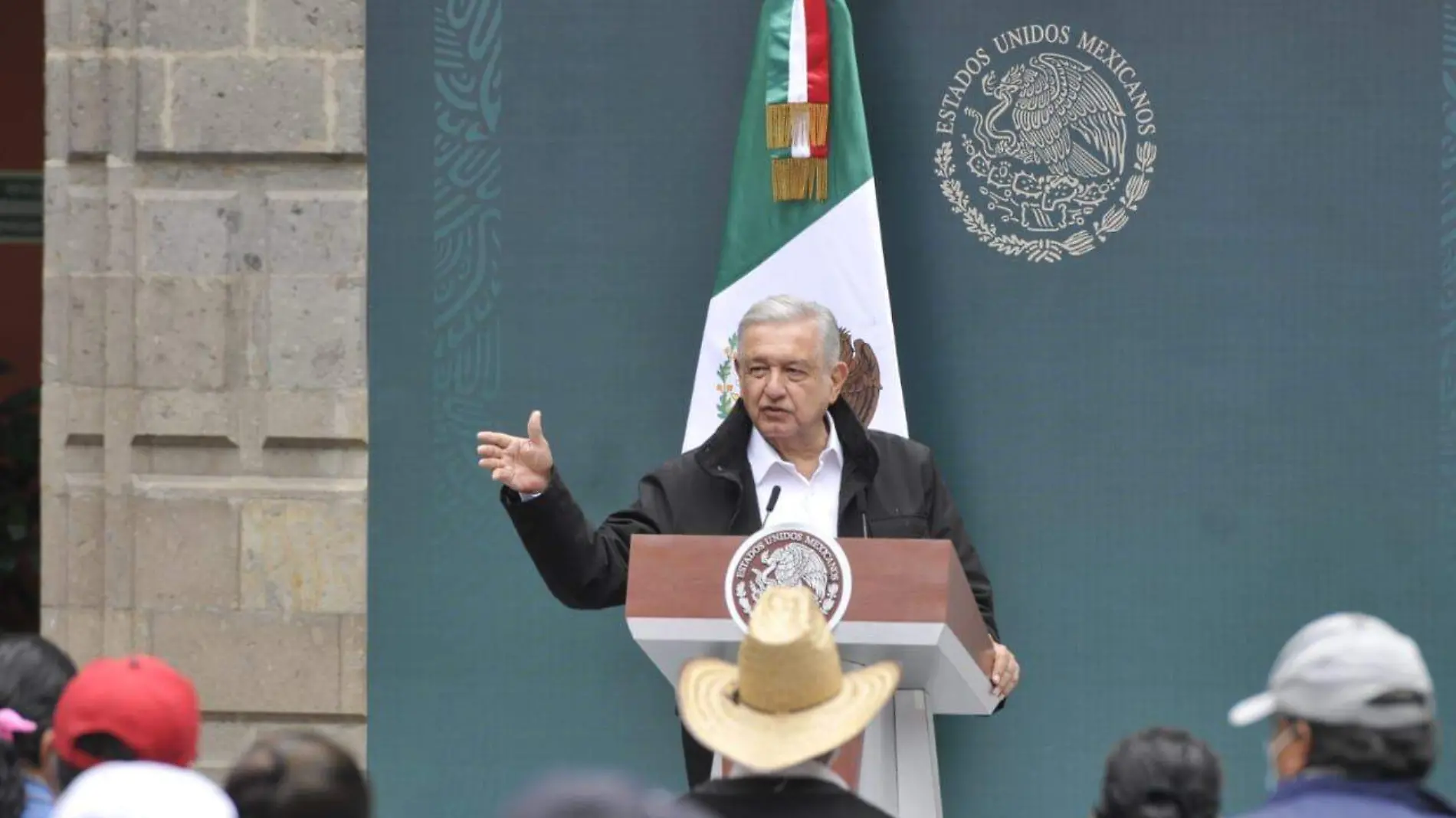 AMLO refrensa compromiso caso iguala